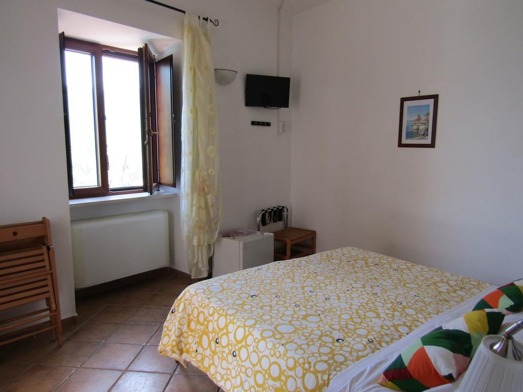 Puesta De Sol Bed & Breakfast Tramonti Exterior photo
