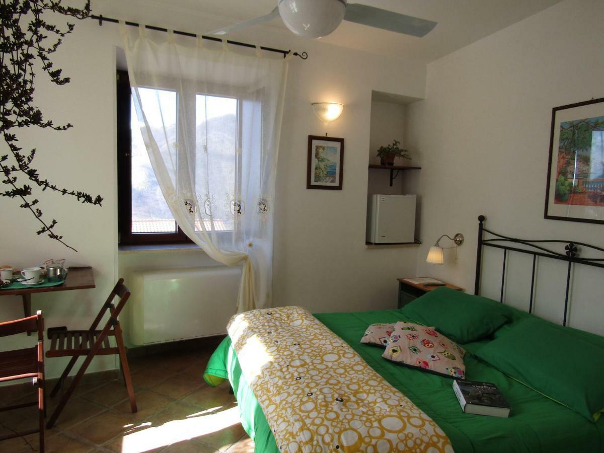 Puesta De Sol Bed & Breakfast Tramonti Exterior photo